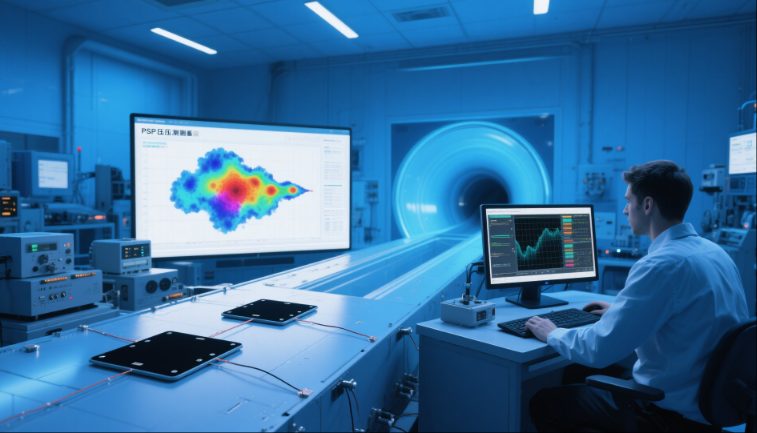 探究Scanivalve压力扫描阀，技术原理与应用领域
